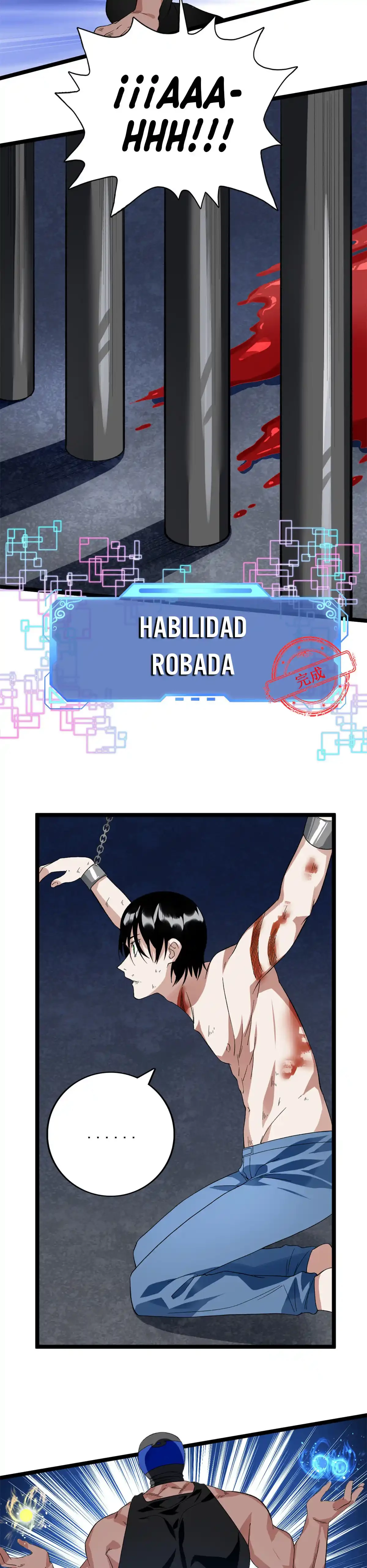 Puedo tener 999 habilidades capítulo 45, página 13