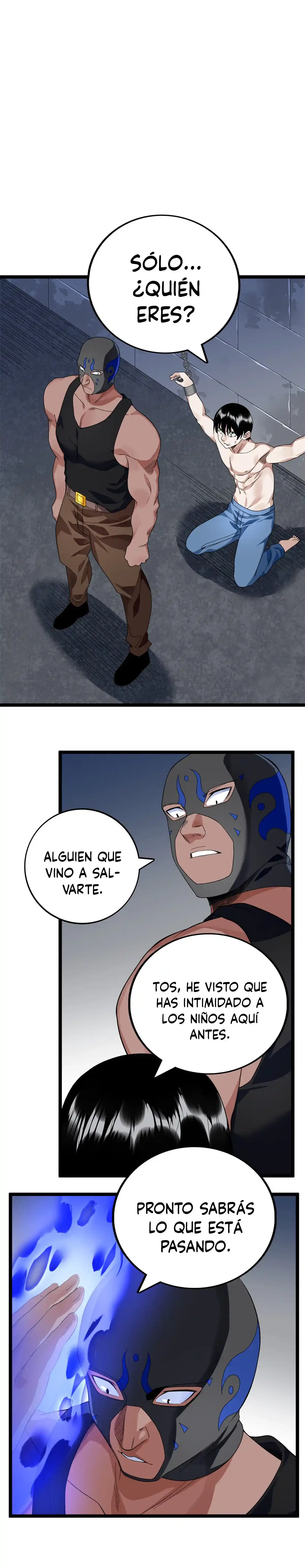 Puedo tener 999 habilidades capítulo 46, página 3
