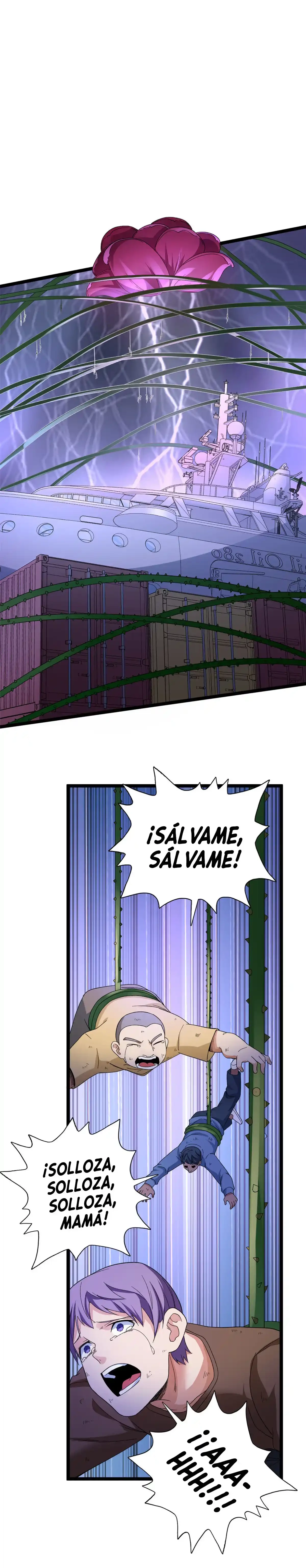 Puedo tener 999 habilidades capítulo 48, página 3