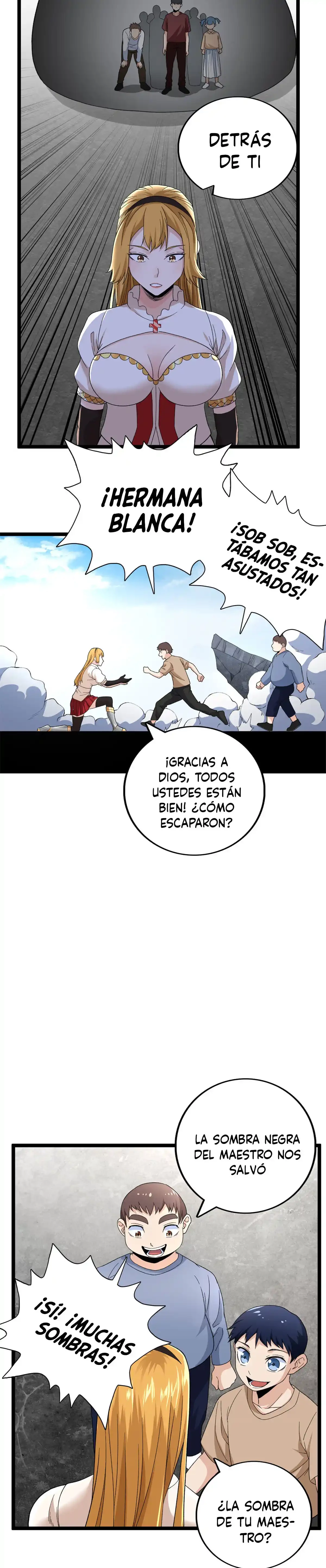 Puedo tener 999 habilidades capítulo 50, página 11