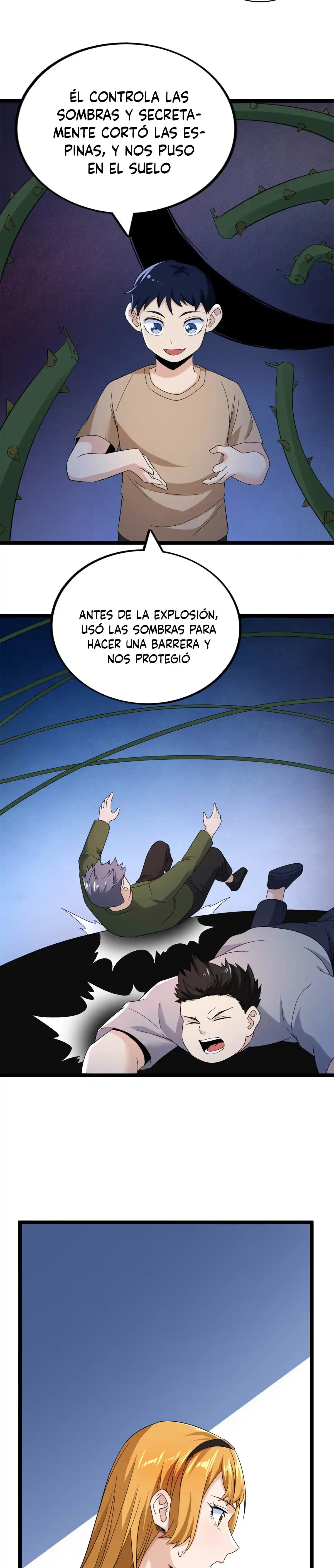 Puedo tener 999 habilidades capítulo 50, página 12