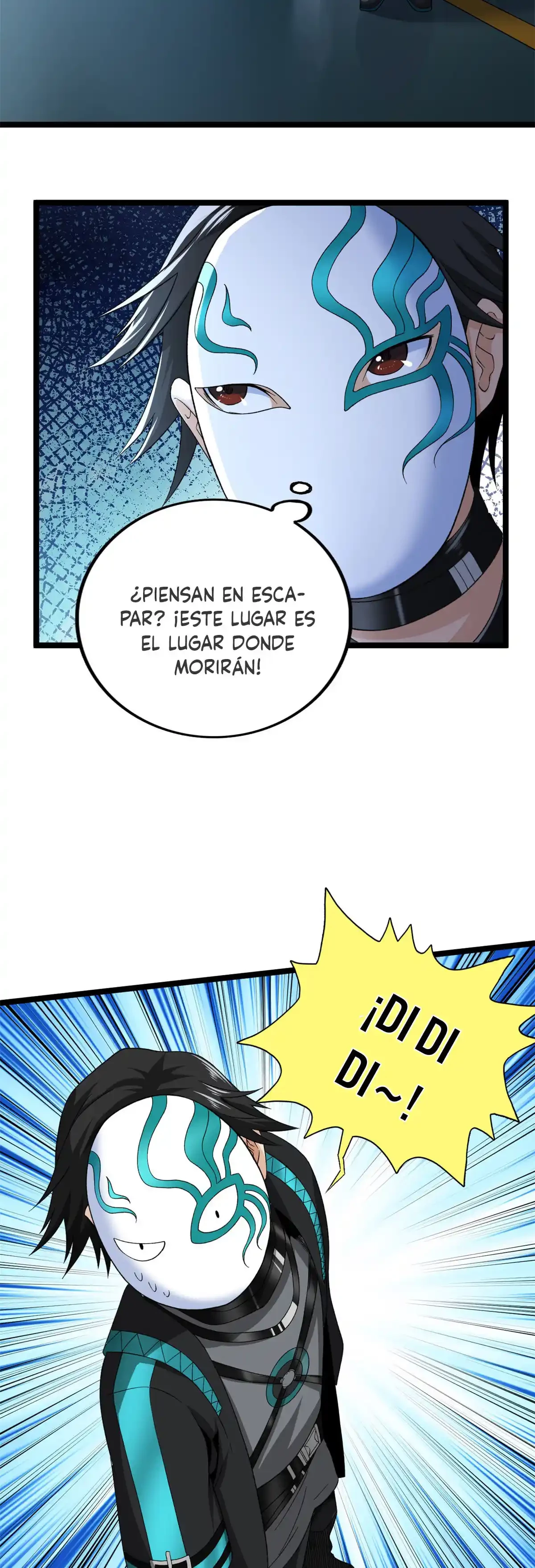 Puedo tener 999 habilidades capítulo 51, página 13