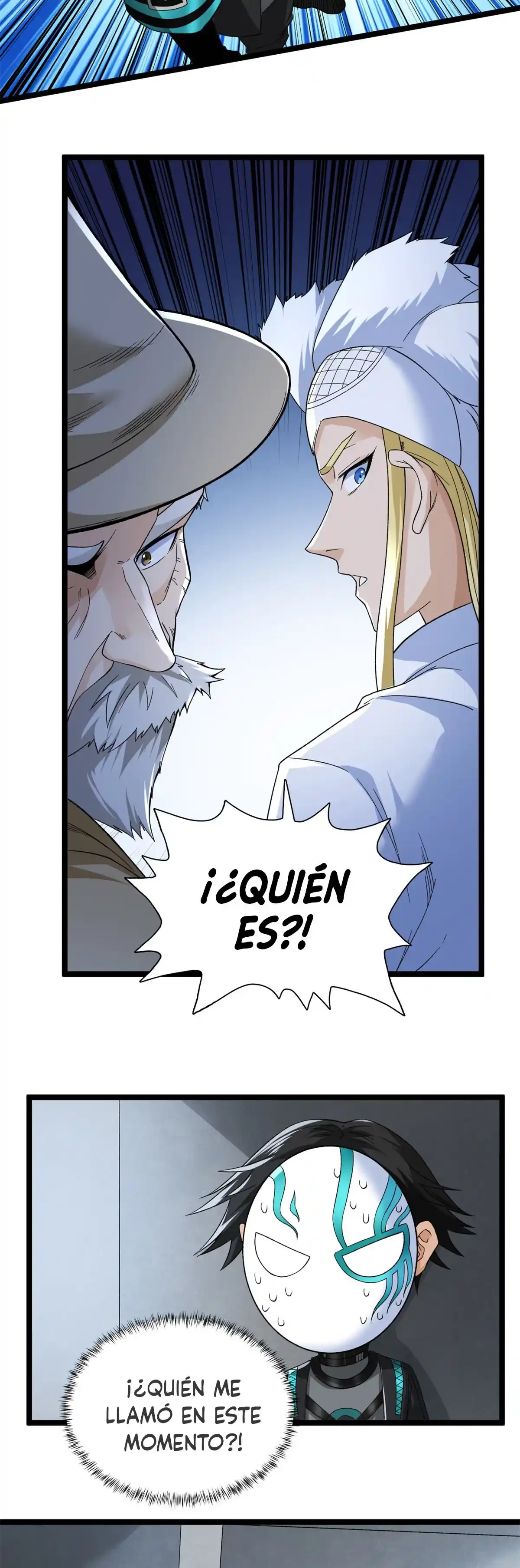Puedo tener 999 habilidades capítulo 51, página 14