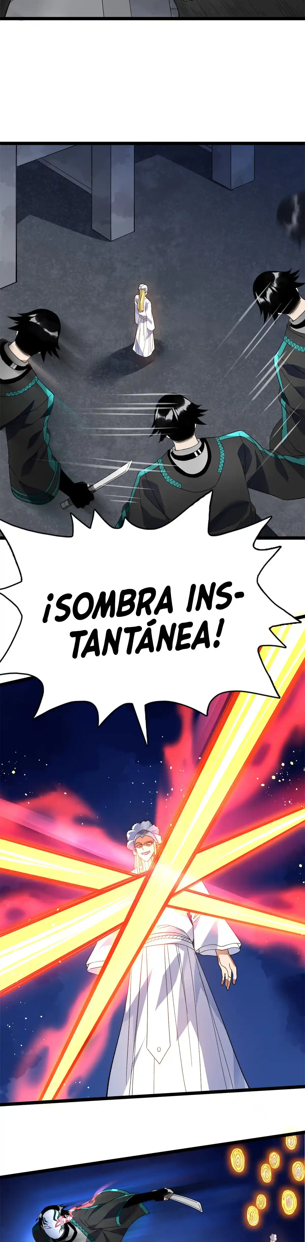 Puedo tener 999 habilidades capítulo 53, página 10