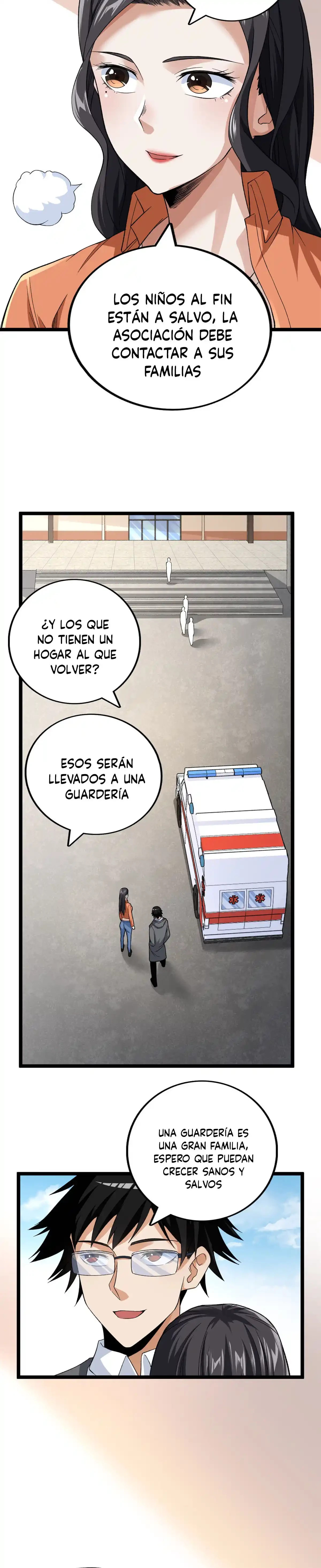 Puedo tener 999 habilidades capítulo 55, página 11
