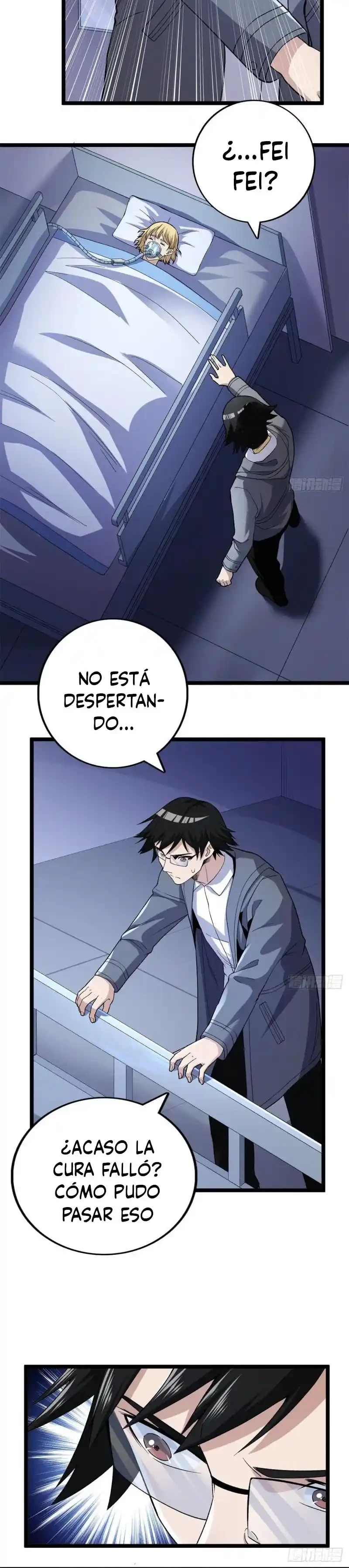 Puedo tener 999 habilidades capítulo 56, página 4