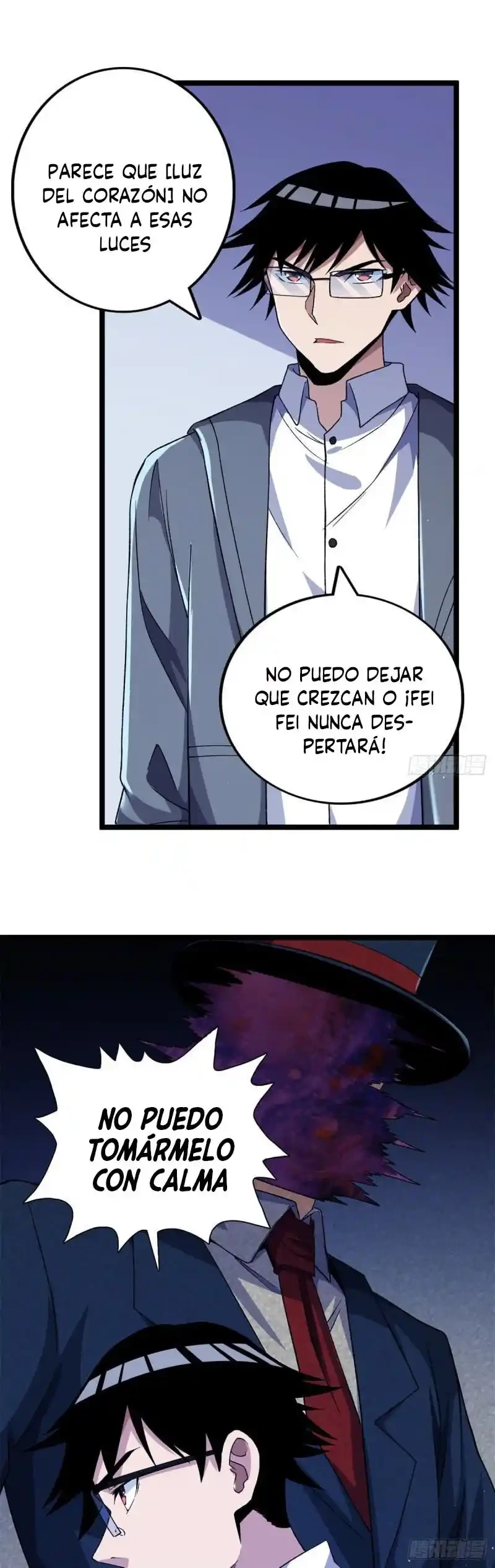 Puedo tener 999 habilidades capítulo 56, página 6