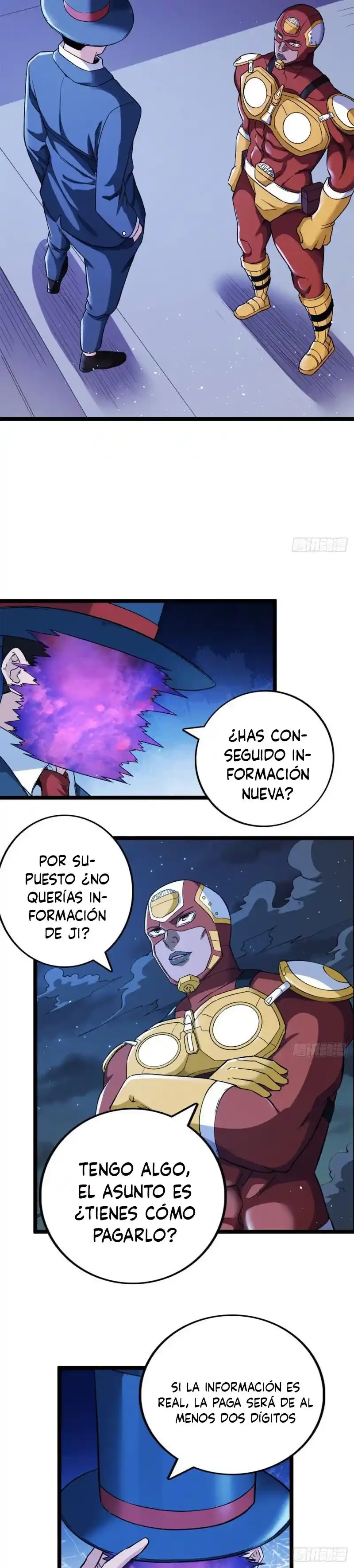Puedo tener 999 habilidades capítulo 56, página 12