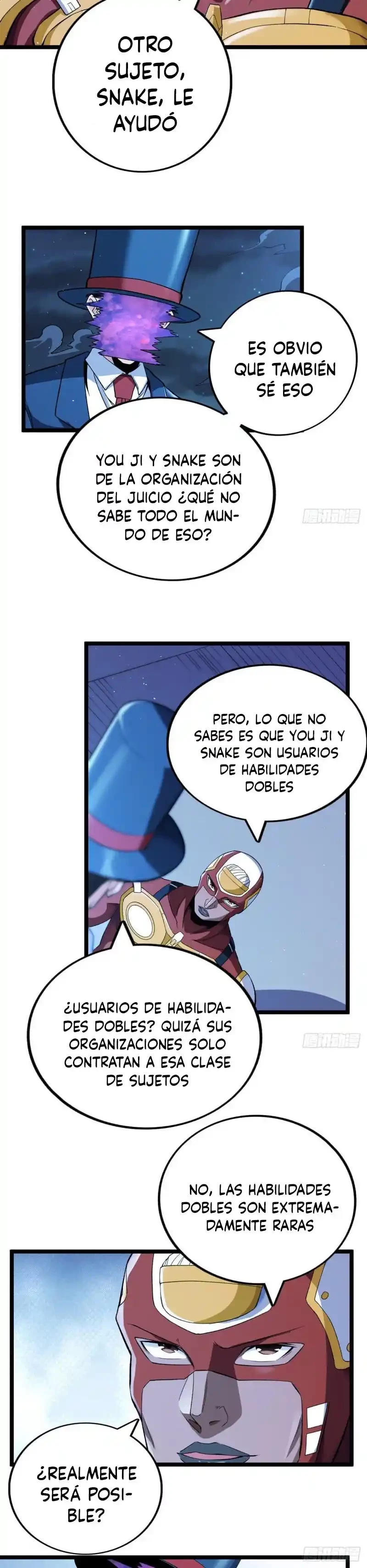 Puedo tener 999 habilidades capítulo 56, página 14