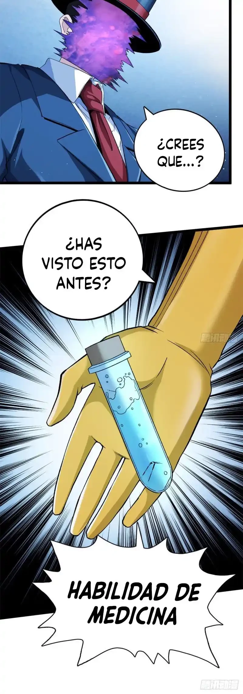 Puedo tener 999 habilidades capítulo 56, página 15