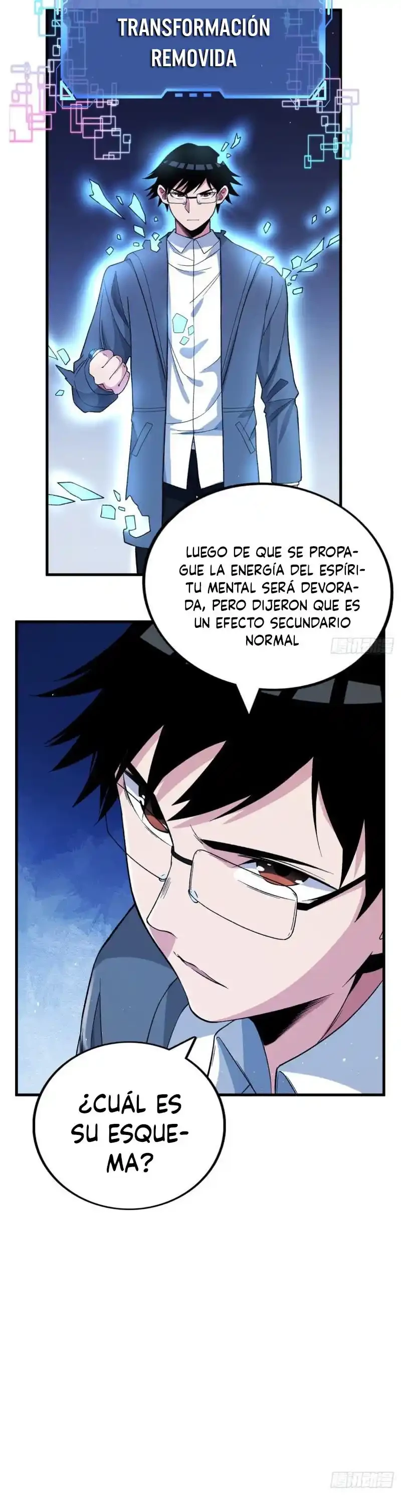 Puedo tener 999 habilidades capítulo 57, página 10