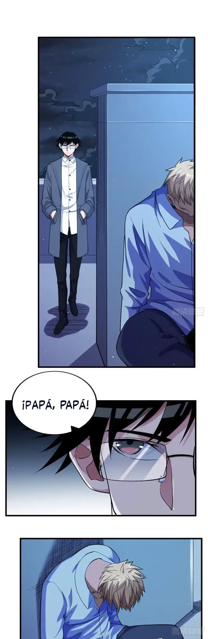 Puedo tener 999 habilidades capítulo 57, página 11