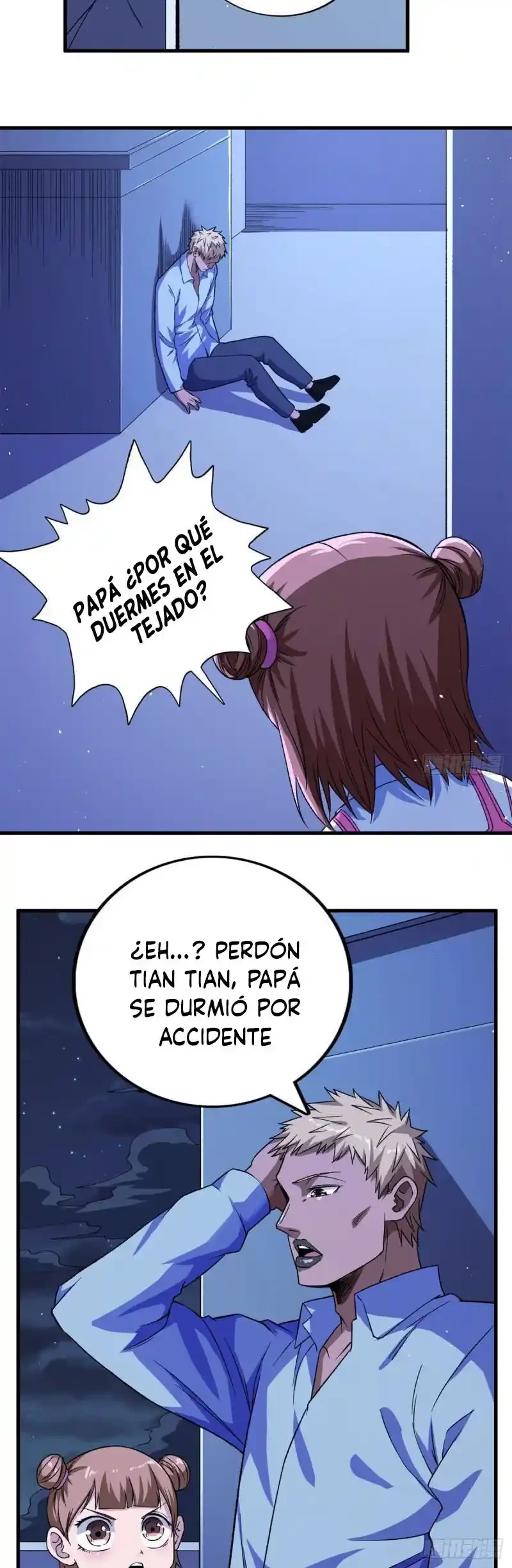 Puedo tener 999 habilidades capítulo 57, página 13