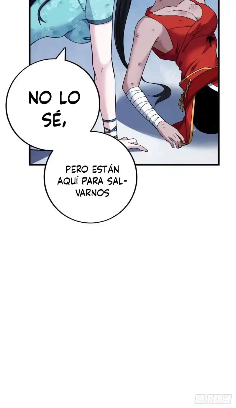 Puedo tener 999 habilidades capítulo 61, página 17