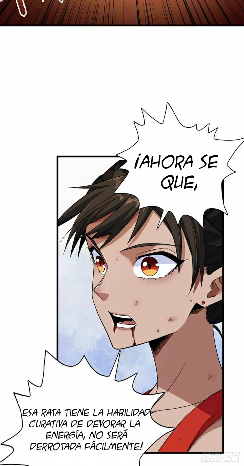 Puedo tener 999 habilidades capítulo 62, página 6
