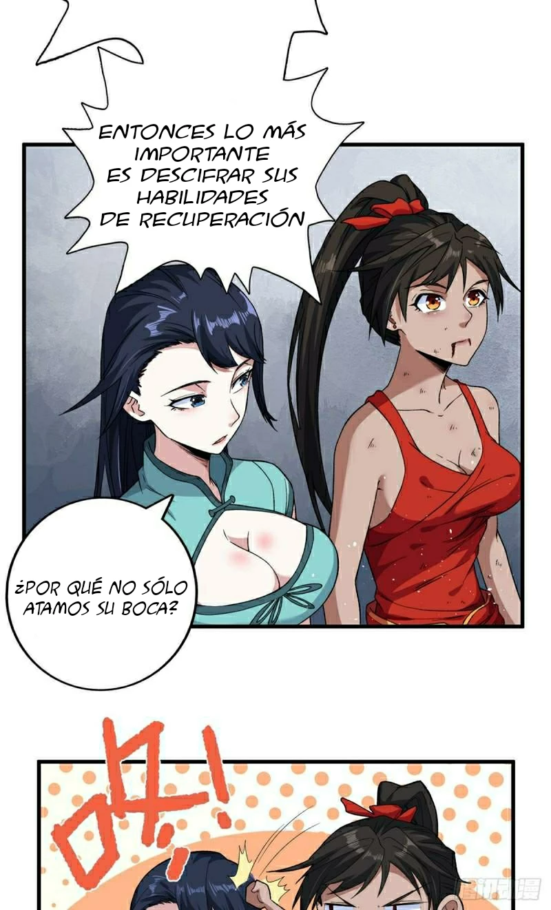Puedo tener 999 habilidades capítulo 62, página 7