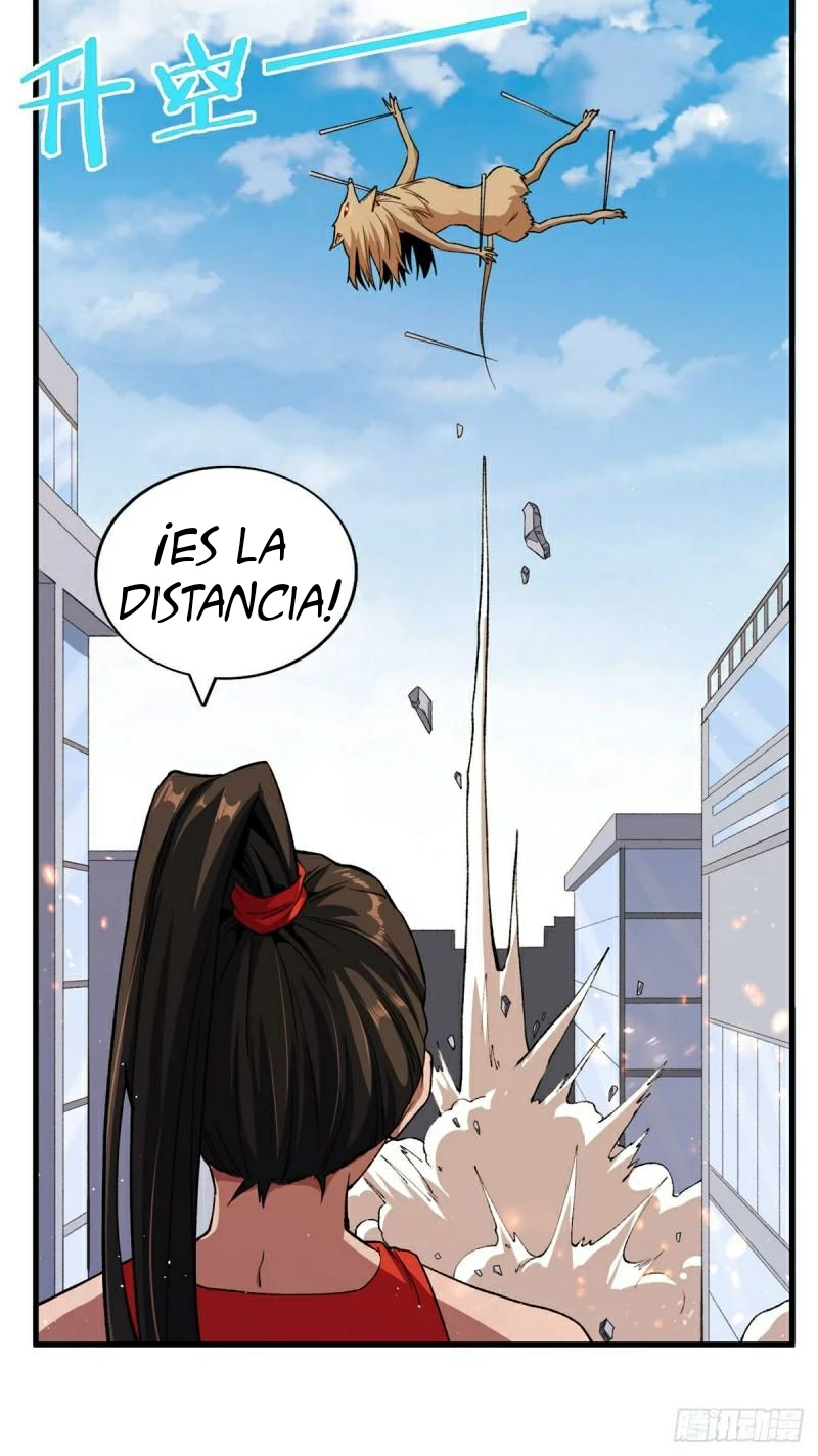 Puedo tener 999 habilidades capítulo 62, página 9