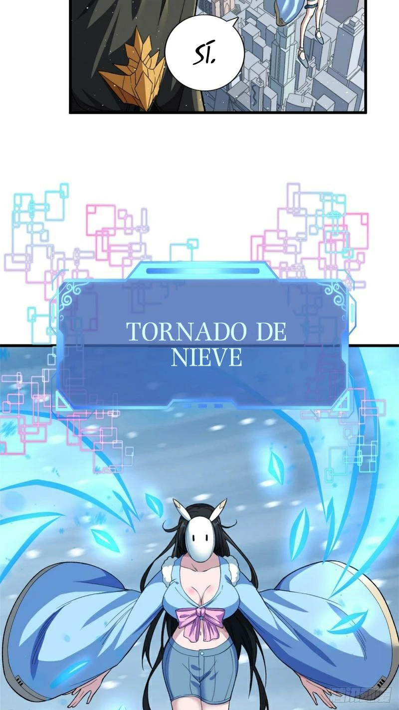 Puedo tener 999 habilidades capítulo 62, página 14