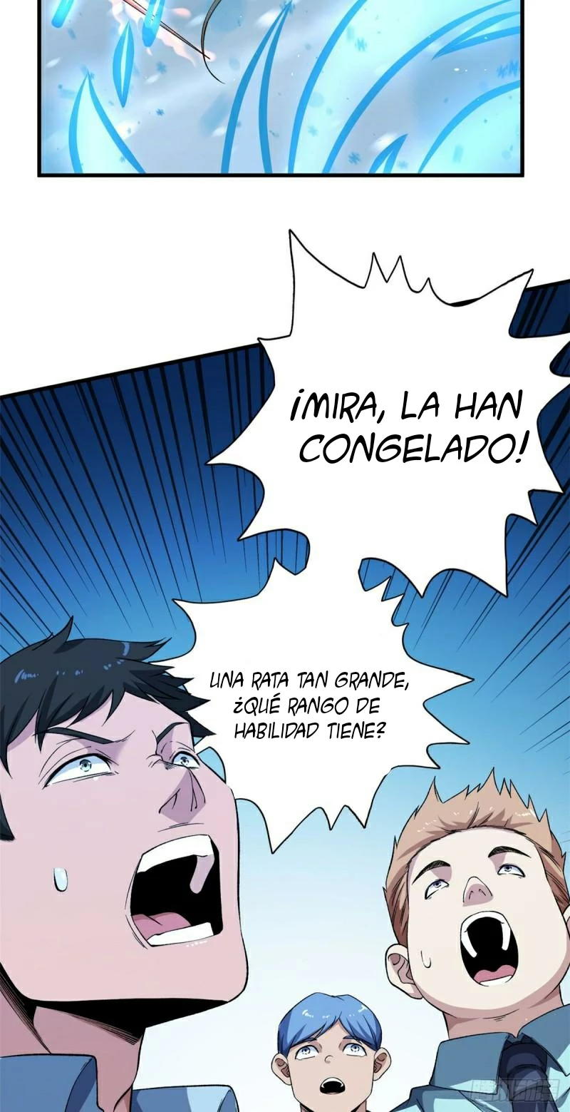 Puedo tener 999 habilidades capítulo 62, página 16