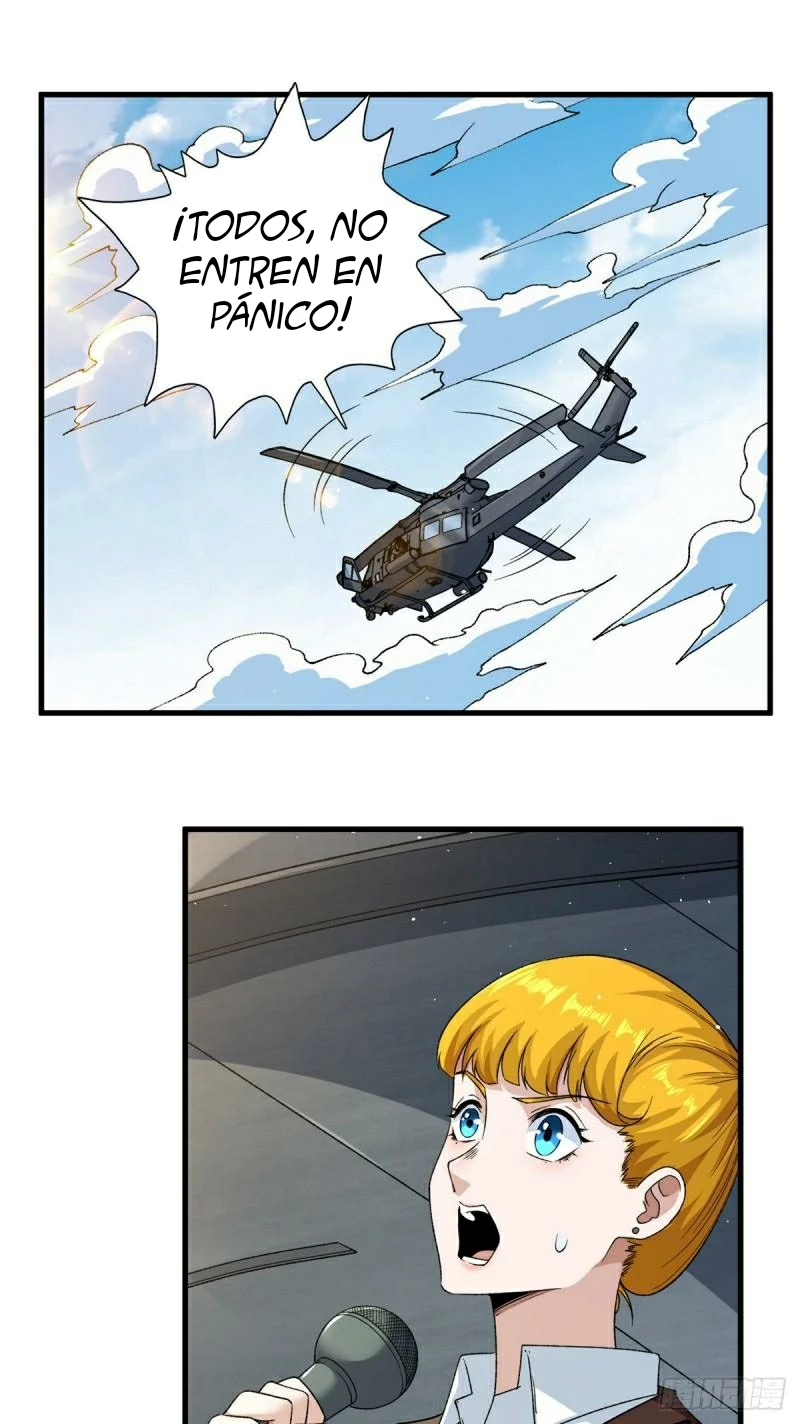 Puedo tener 999 habilidades capítulo 62, página 26