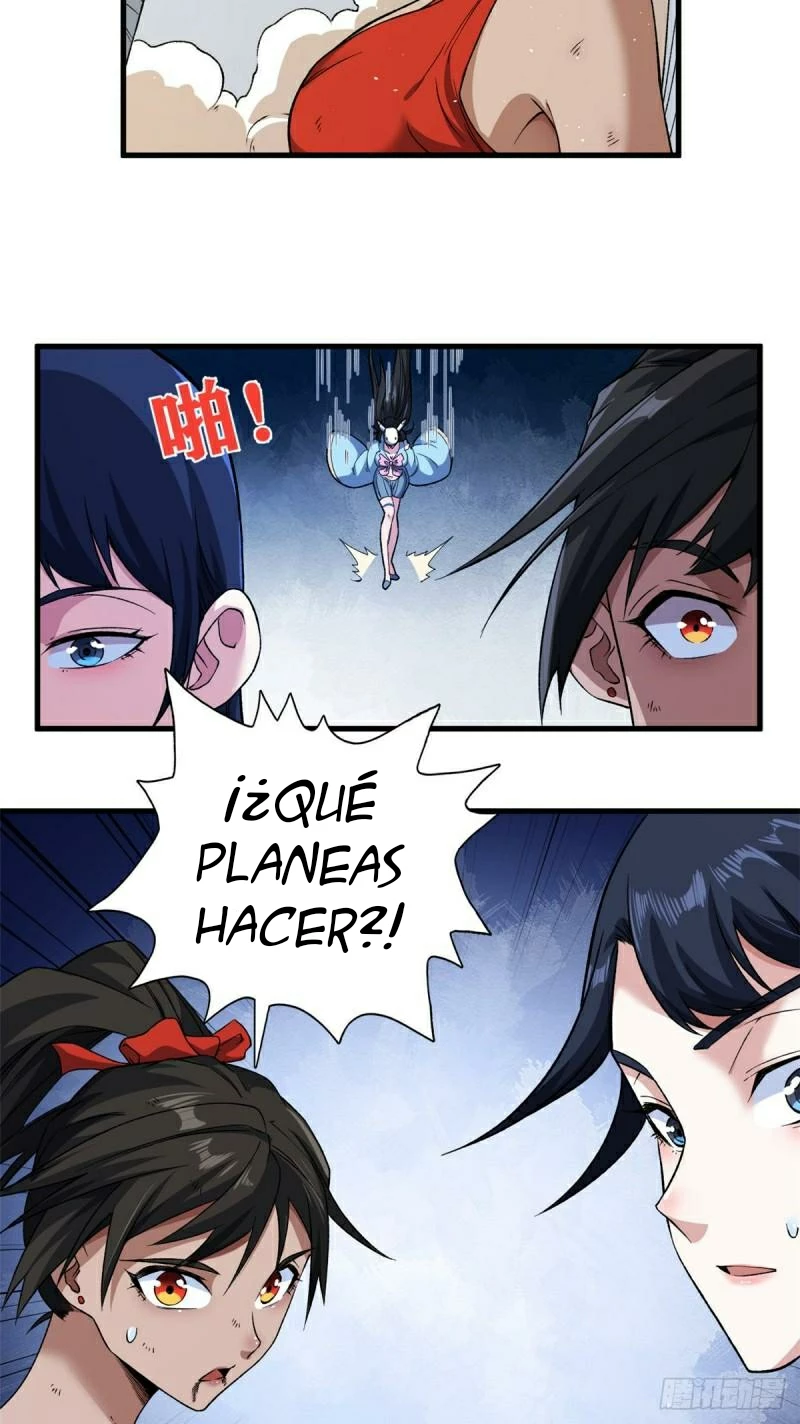 Puedo tener 999 habilidades capítulo 62, página 31