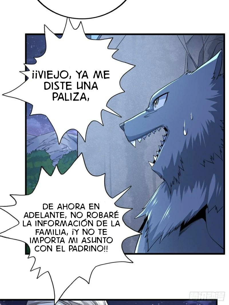 Puedo tener 999 habilidades capítulo 64, página 8