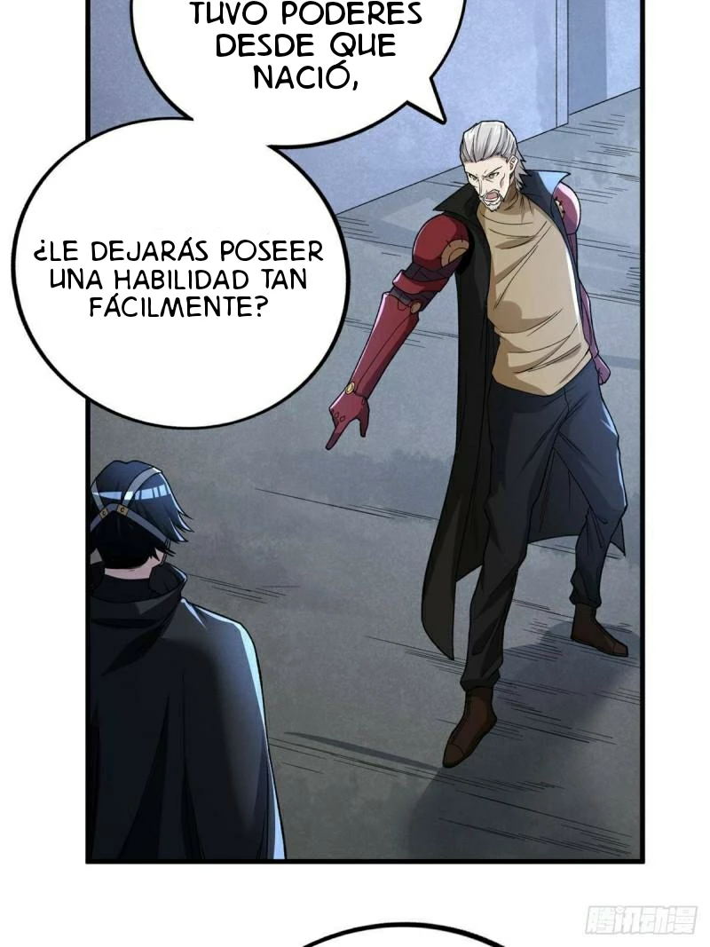 Puedo tener 999 habilidades capítulo 64, página 10