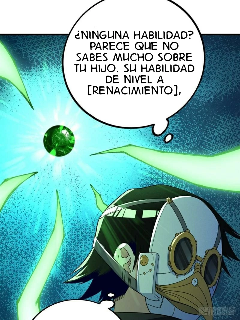 Puedo tener 999 habilidades capítulo 64, página 11