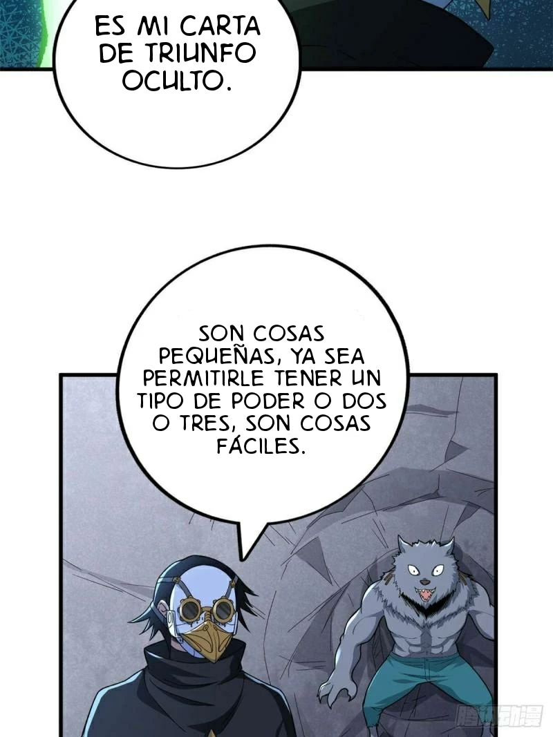Puedo tener 999 habilidades capítulo 64, página 12