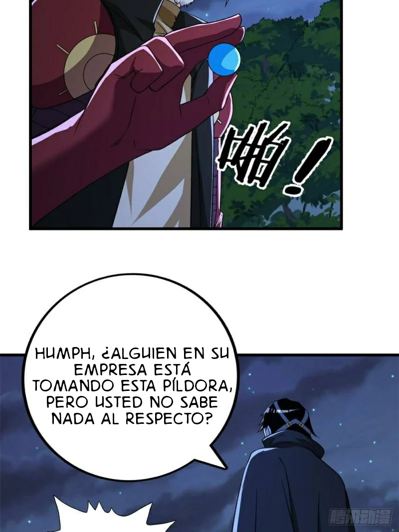 Puedo tener 999 habilidades capítulo 64, página 19
