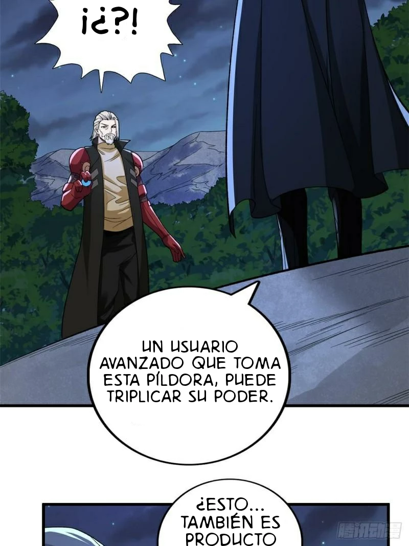 Puedo tener 999 habilidades capítulo 64, página 20