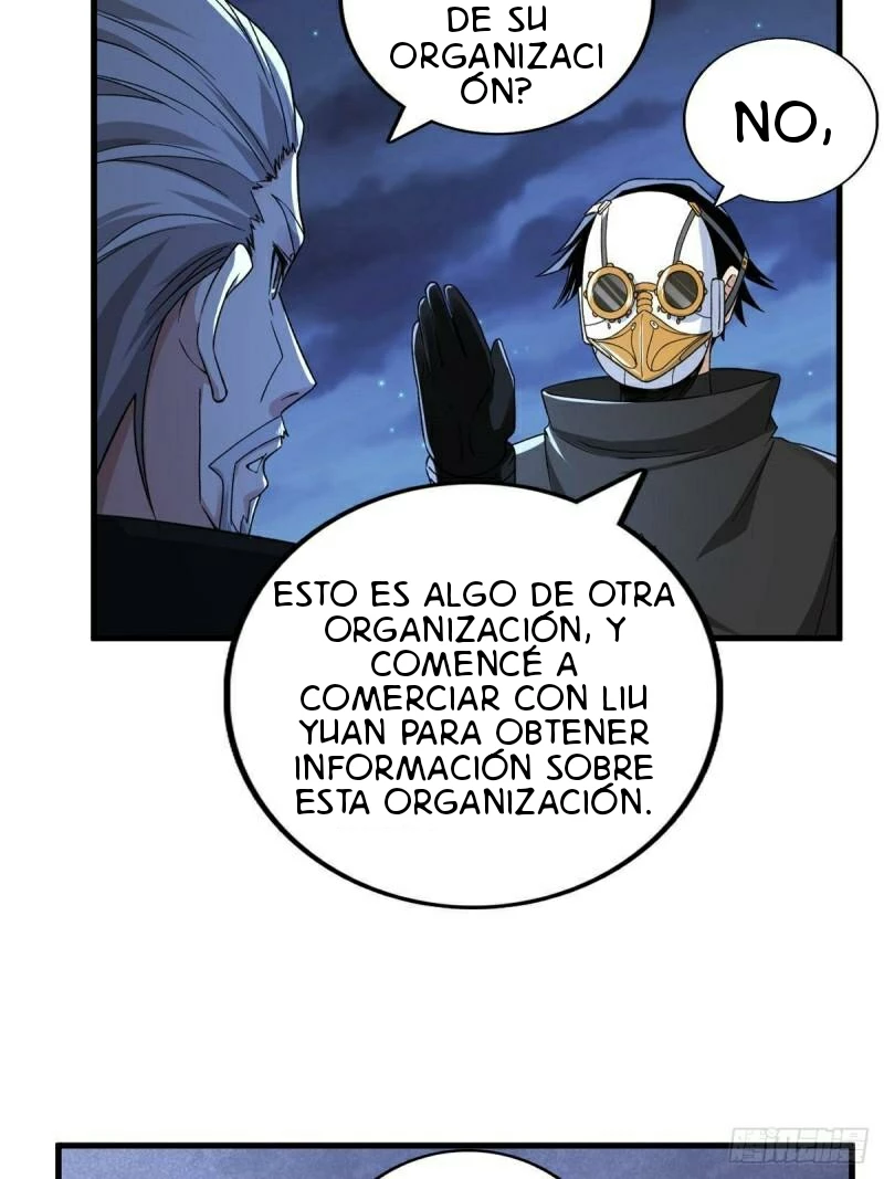 Puedo tener 999 habilidades capítulo 64, página 21