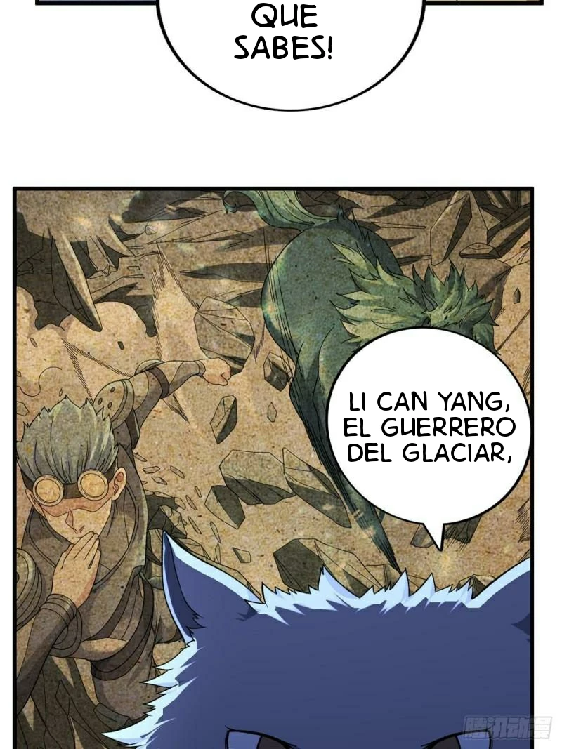 Puedo tener 999 habilidades capítulo 64, página 23