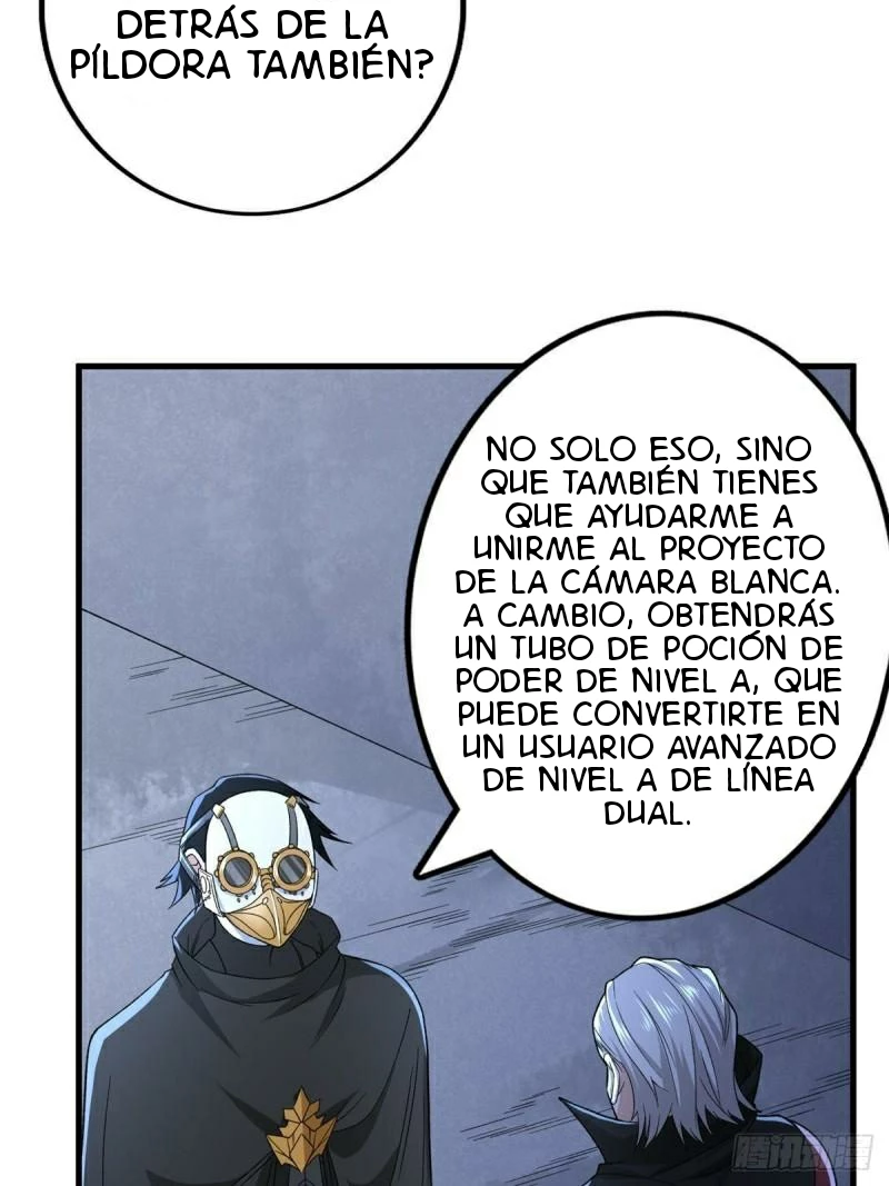 Puedo tener 999 habilidades capítulo 64, página 27