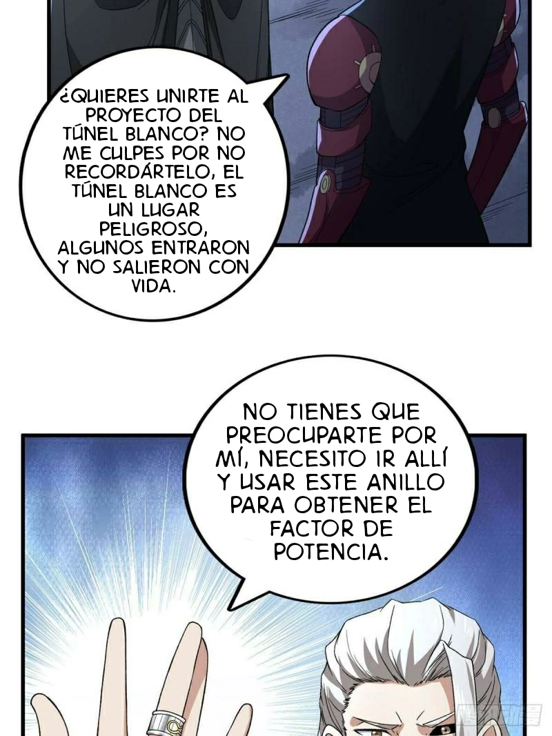 Puedo tener 999 habilidades capítulo 64, página 28