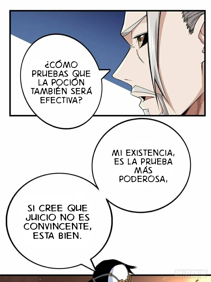 Puedo tener 999 habilidades capítulo 64, página 31