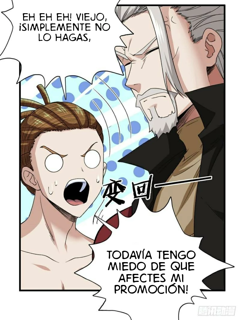 Puedo tener 999 habilidades capítulo 64, página 33
