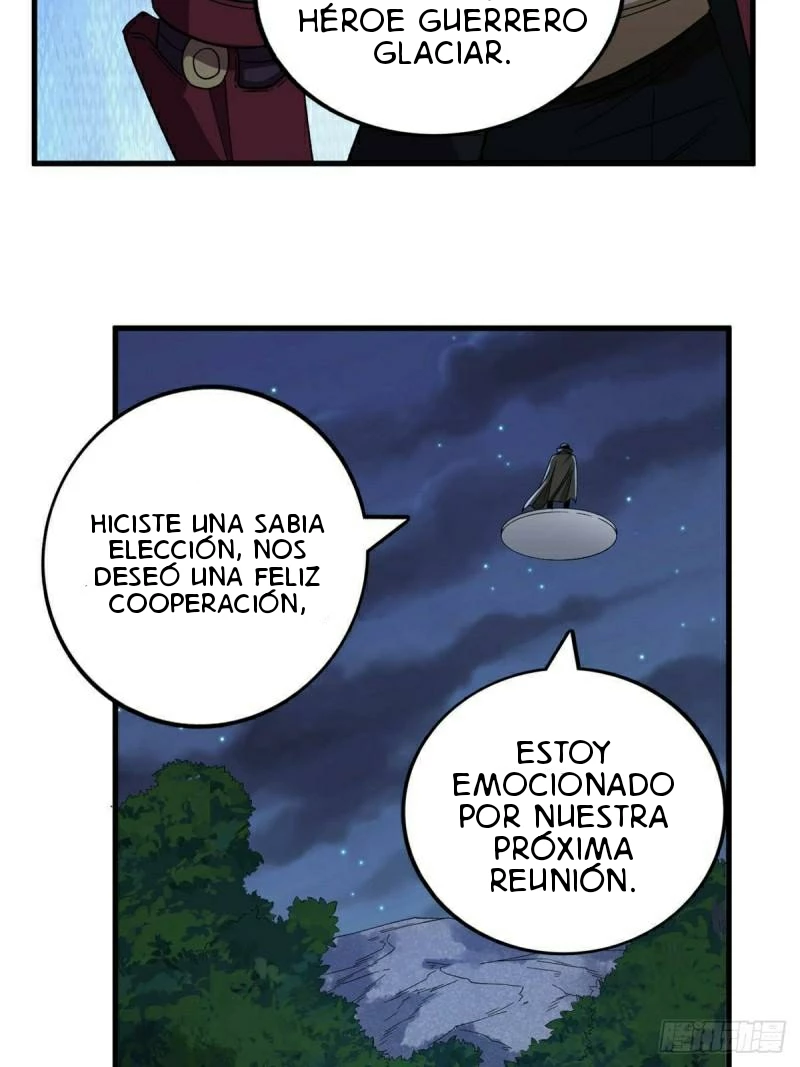 Puedo tener 999 habilidades capítulo 64, página 37