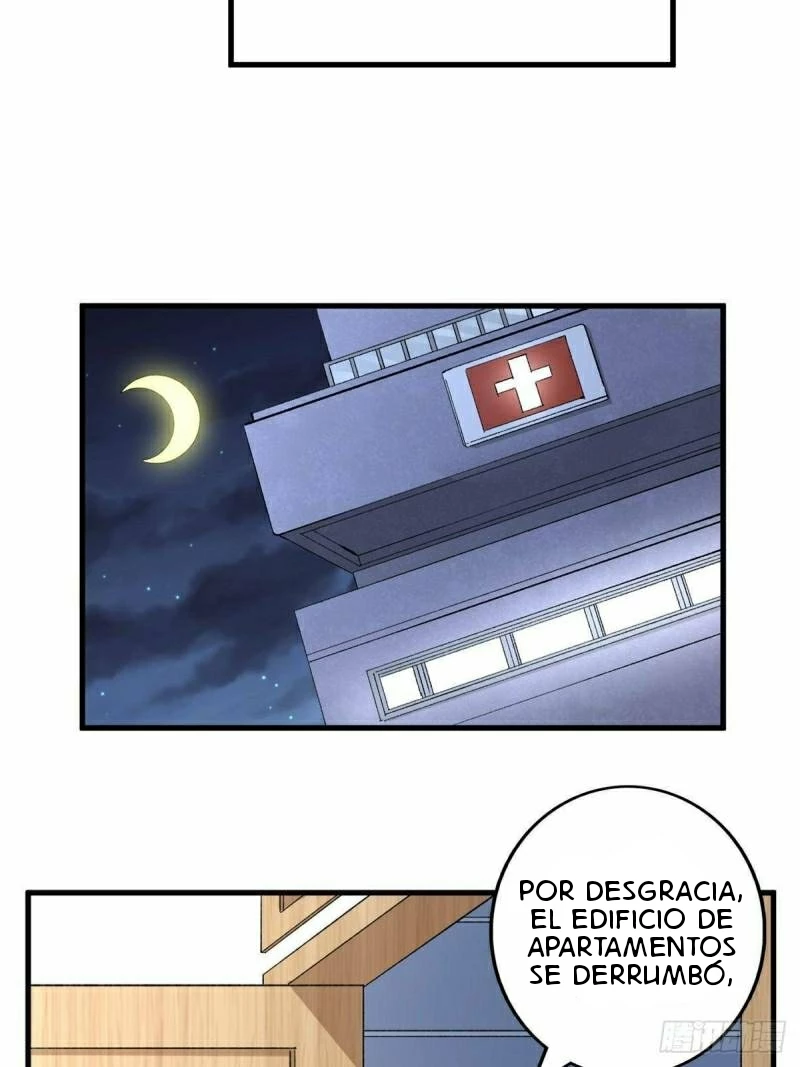 Puedo tener 999 habilidades capítulo 64, página 39