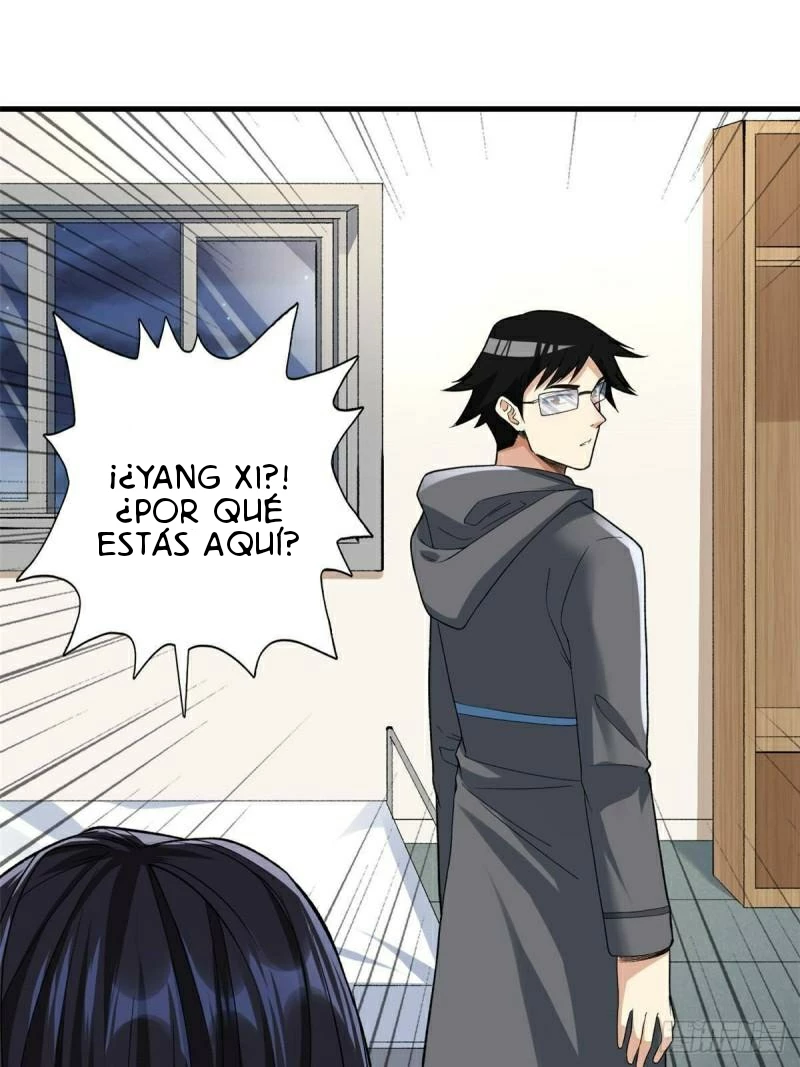 Puedo tener 999 habilidades capítulo 64, página 40