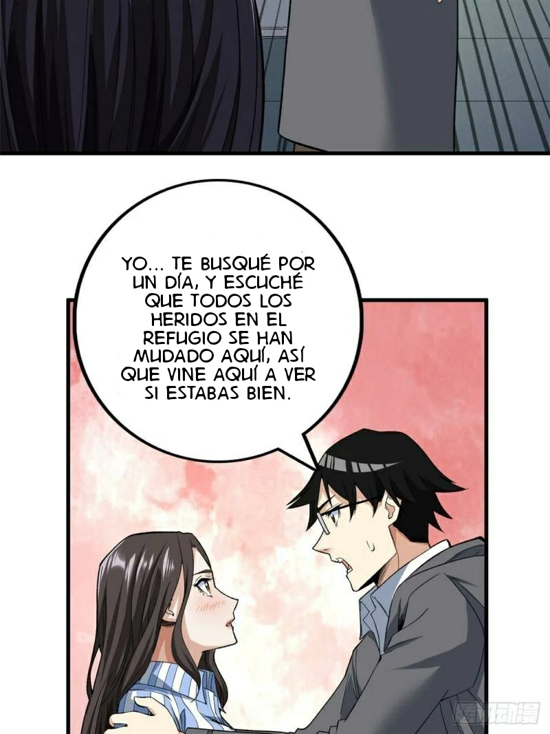 Puedo tener 999 habilidades capítulo 64, página 41