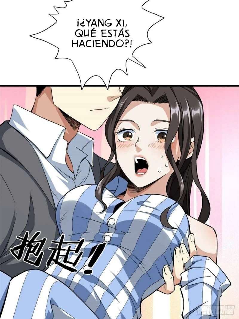 Puedo tener 999 habilidades capítulo 64, página 50