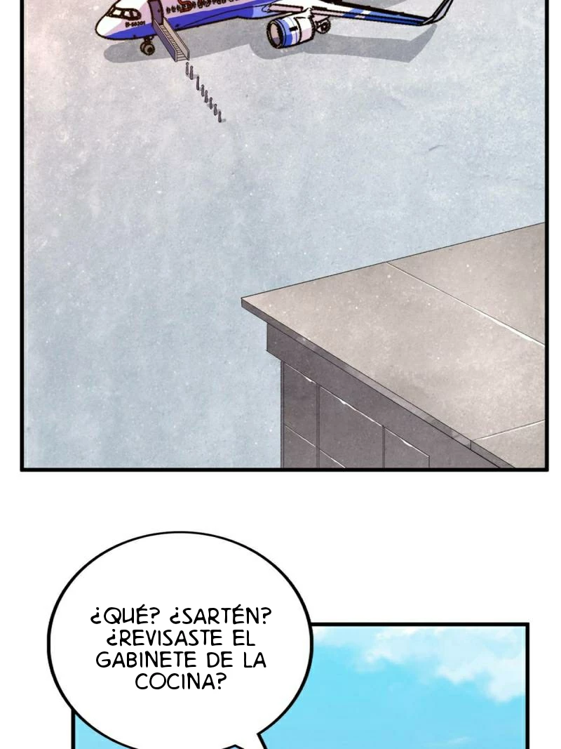 Puedo tener 999 habilidades capítulo 65, página 15