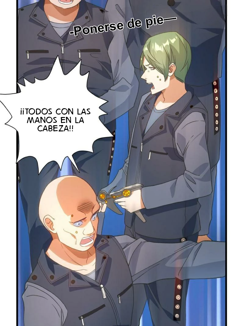 Puedo tener 999 habilidades capítulo 65, página 32