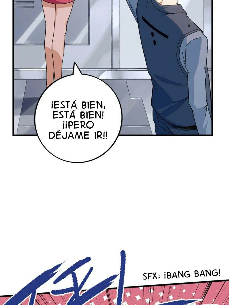 Puedo tener 999 habilidades capítulo 65, página 38