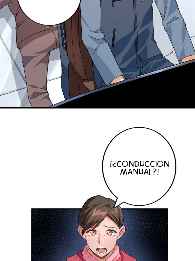 Puedo tener 999 habilidades capítulo 65, página 41