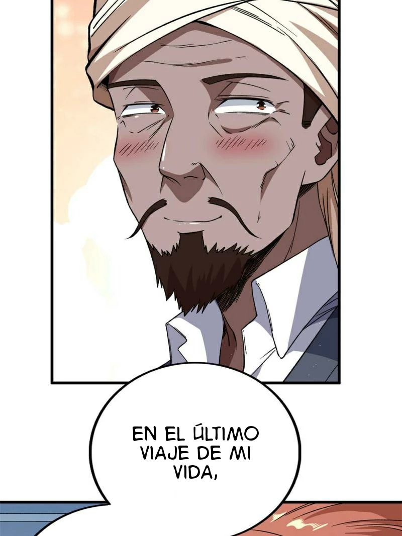 Puedo tener 999 habilidades capítulo 66, página 5