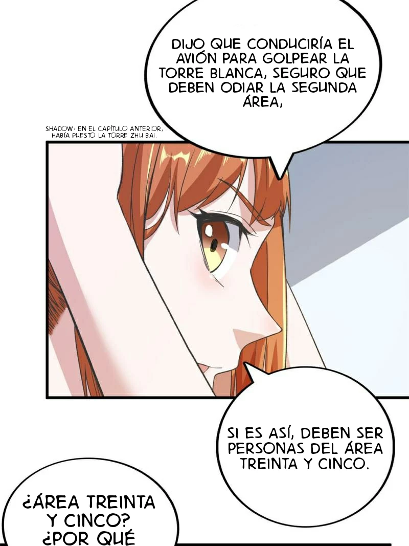 Puedo tener 999 habilidades capítulo 66, página 8