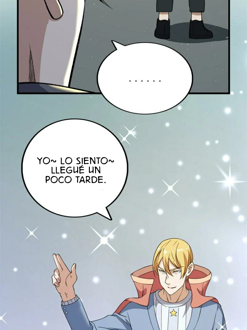 Puedo tener 999 habilidades capítulo 66, página 22
