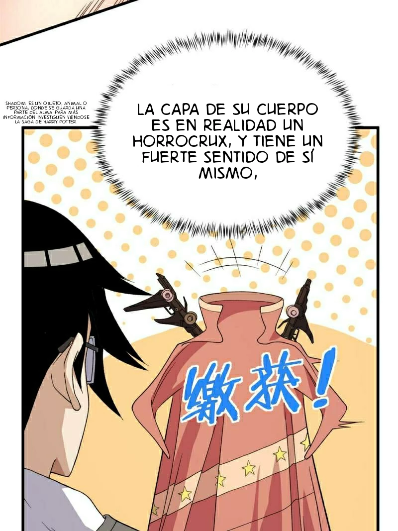Puedo tener 999 habilidades capítulo 66, página 29